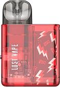 Стартовый набор Lost Vape Ursa Baby 0.8 Ом (red clear)