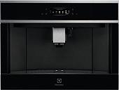 Кофемашина Electrolux EBC85X