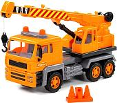 Игрушечный транспорт Полесье Алмаз 88970