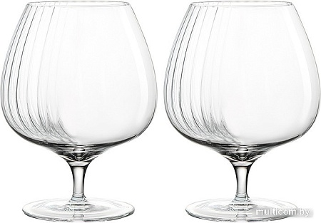 Набор бокалов для коньяка Liberty Jones Alice LJ000085 (2 шт)