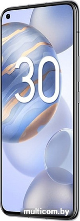 Смартфон HONOR 30 BMH-AN10 8GB/256GB (полночный черный)