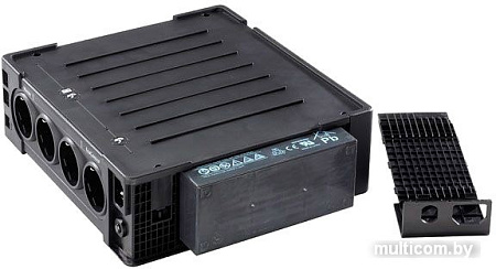 Источник бесперебойного питания Eaton Ellipse ECO DIN 650VA (EL650USBDIN)
