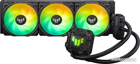 Жидкостное охлаждение для процессора ASUS TUF Gaming LC II 360 ARGB