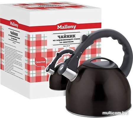 Чайник Mallony MAL-042-N