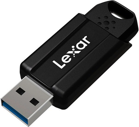 USB Flash Lexar JumpDrive S80 256GB (черный)