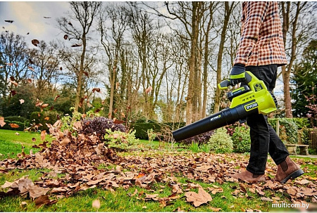 Ручная воздуходувка Ryobi RY36BLA-0 5133004576 (без АКБ)