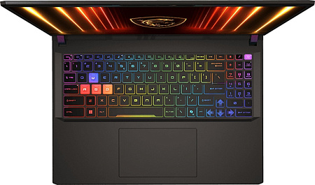 Игровой ноутбук MSI Vector 16 HX AI A2XWHG-080XRU