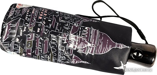 Guy De Jean 3025-OC Montmatre Noir