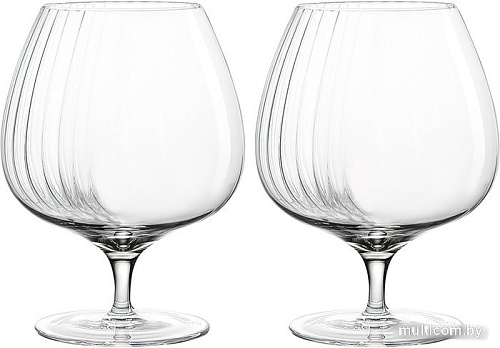 Набор бокалов для коньяка Liberty Jones Alice LJ000085 (2 шт)