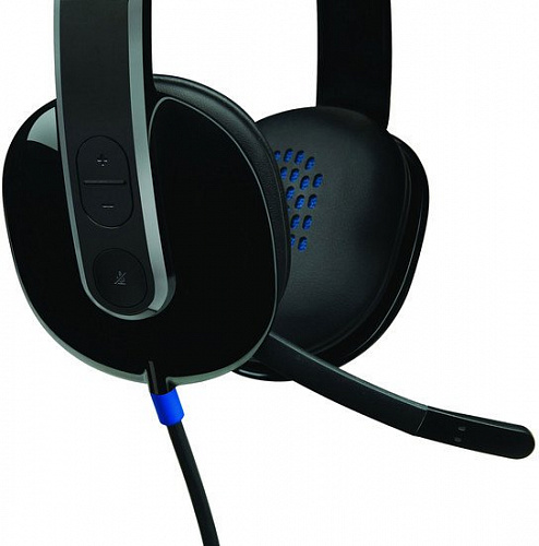 Наушники Logitech USB Headset H540