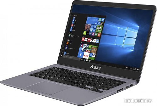 Ноутбук ASUS VivoBook S14 S410UA-BV042