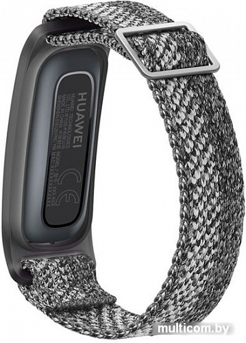 Фитнес-браслет Huawei Band 4e (дымчатый серый)