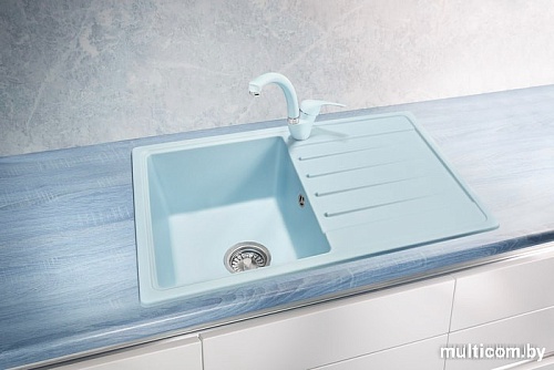 Кухонная мойка Granula 7602 (брют)