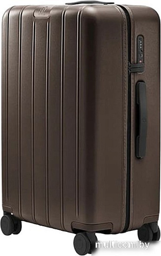 Чемодан-спиннер Ninetygo Touch Luggage 28&quot; (коричневый)