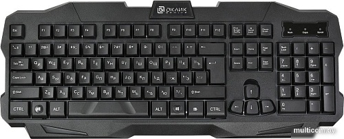 Клавиатура Oklick 757G