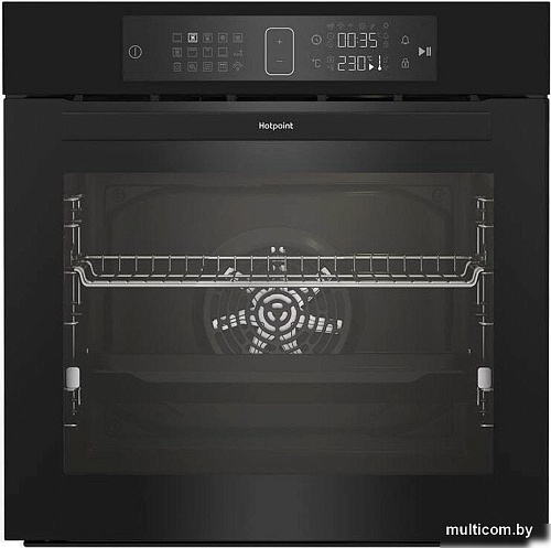 Электрический духовой шкаф Hotpoint FE8 1351 H BL
