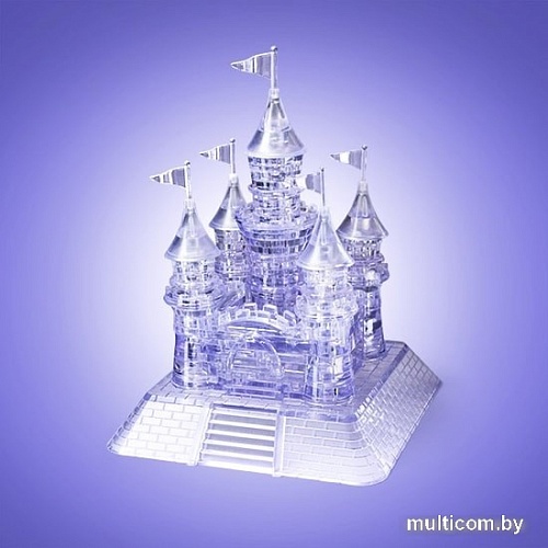 3Д-пазл Crystal Puzzle Замок 91002
