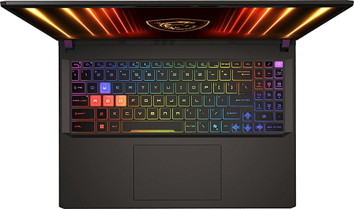 Игровой ноутбук MSI Vector 16 HX AI A2XWHG-080XRU