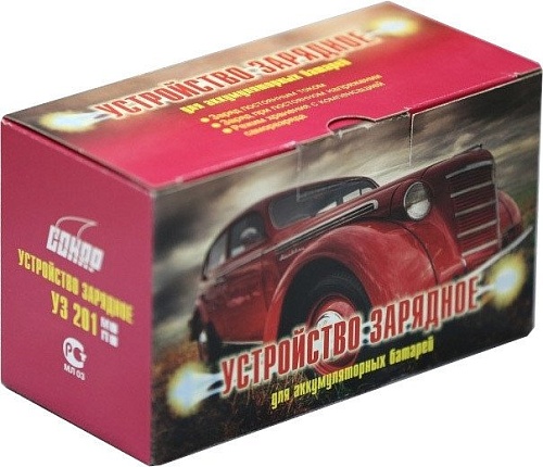 Зарядное устройство Сонар УЗ 201