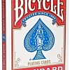 Игральные карты Bicycle Blank Face Red Back 1019710