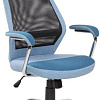 Helmi Stylish HL-E41 318581 (синий/голубой)