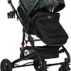 Универсальная коляска Lorelli Alba (3 в 1, черный, без сумки)