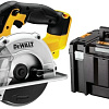 Дисковая (циркулярная) пила DeWalt DCS373NT (без АКБ, кейс)