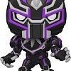 Фигурка Funko POP! Bobble Marvel Avengers Mech Strike Black Panther 55234