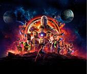 Фотообои Citydecor Мстители с защитным покрытием 300x254