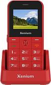 Xenium X718 (красный)