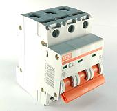 Выключатель автоматический TDM Electric ВА47-29 3Р 2А 4.5кА В SQ0206-0034