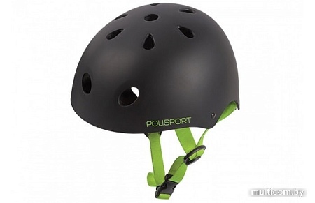 Cпортивный шлем Polisport Urban Radical Graffiti