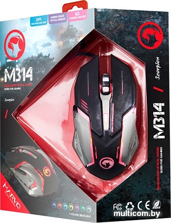 Игровая мышь Marvo M314