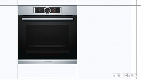 Духовой шкаф Bosch HRG656XS2
