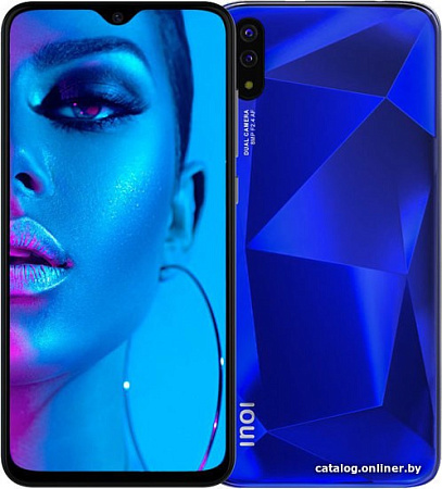 Смартфон Inoi 7 2021 4GB/64GB (синий)