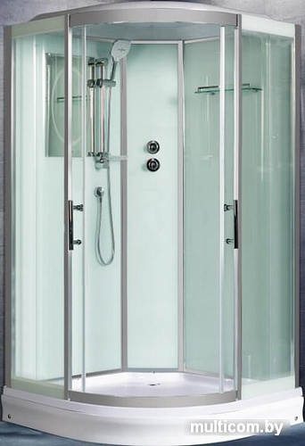 Душевая кабина WeltWasser WW500 Emmer 11015-2
