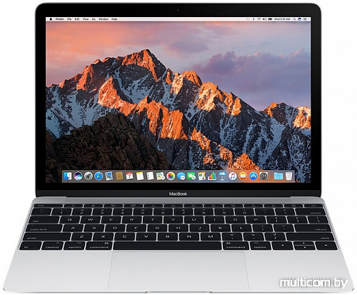 Ноутбук Apple MacBook (2017 год) [MNYJ2]