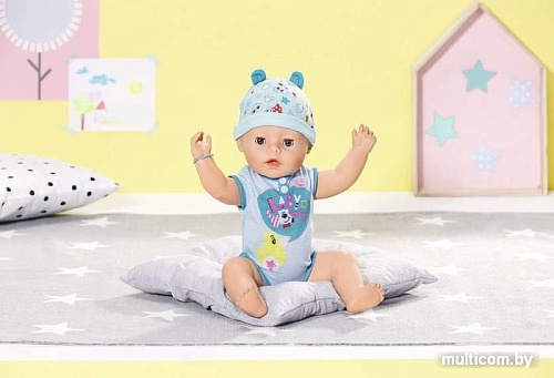 Кукла Zapf Creation Soft Touch Boy 824375