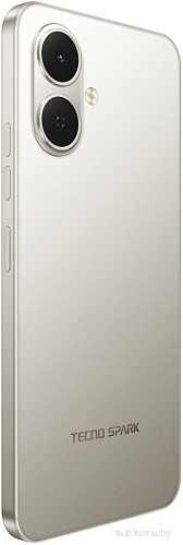 Телефон Tecno Spark Go 2 3GB/64GB (серый титановый)