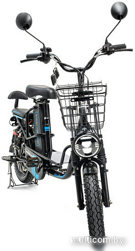 Электровелосипед Smart Balance Master 2024