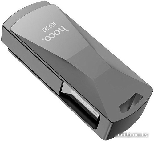 USB Flash Hoco UD5 16GB (серебристый)