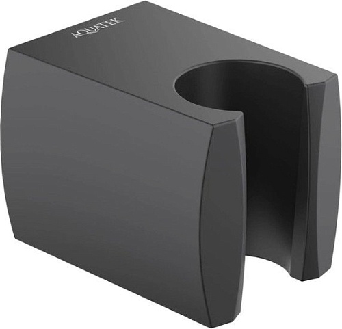 Держатель душевой лейки Aquatek AQ2403MB