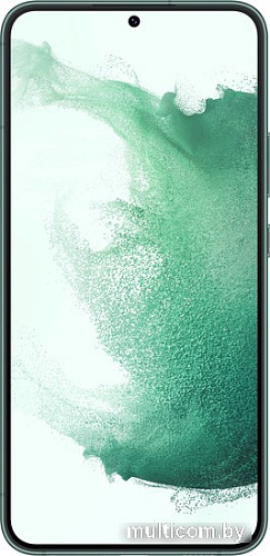 Смартфон Samsung Galaxy S22+ 5G SM-S906B/DS 8GB/128GB Восстановленный by Breezy, грейд A (зеленый)