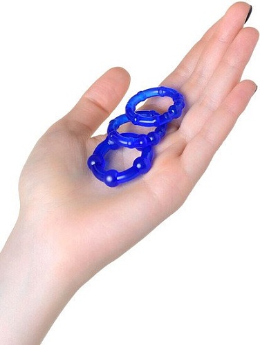 Кольцо на пенис TOYFA 769004-6