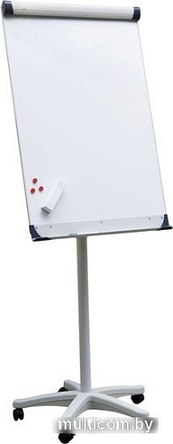 Магнитно-маркерная доска 2x3 Mobilchart 70x100 TF03