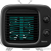 Увлажнитель воздуха Baseus Time CXTM-21 (белый/черный)