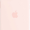 Чехол для телефона Apple MagSafe Silicone Case для iPhone 15 Plus (светло-розовый)