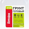 Полимерная грунтовка ilmax 4100 Грунт готовый (1 кг)