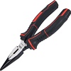 Длинногубцы Deli DL100206G (красный/черный)