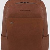 Городской рюкзак Piquadro Black Square CA3214B3/CU (светло-коричневый)